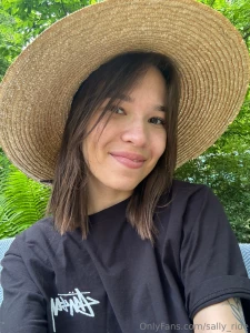 Serious question be honest okay do i look good in this hat or nah