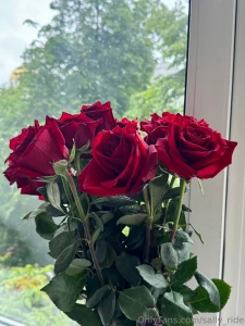What do you think is giving a girl flowers on the first date sweet or