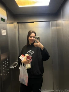 Guess what i just bought at the store