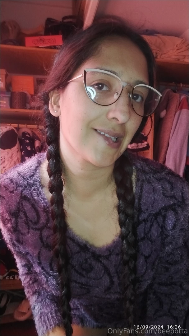 Sweet girl but also evil 