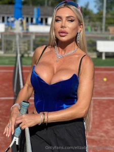 A well-groomed woman always attracts attention and it is not