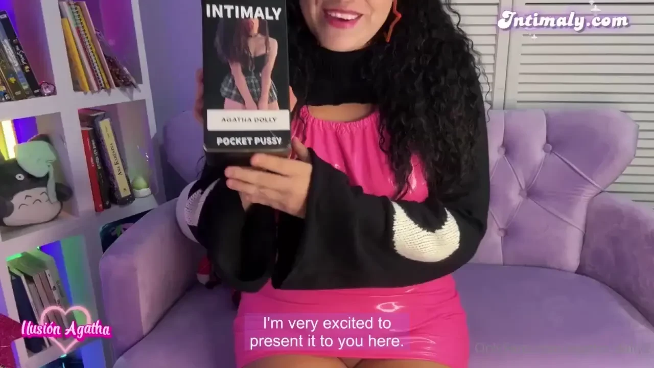 Chicos al fin est la rese a de mi propio juguete pocket pussy estaba s 