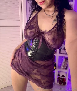 Dame las buenas noches part 1