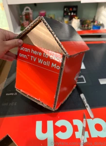 Quiero hacer una casita algo as creen que me quede bonita part 1