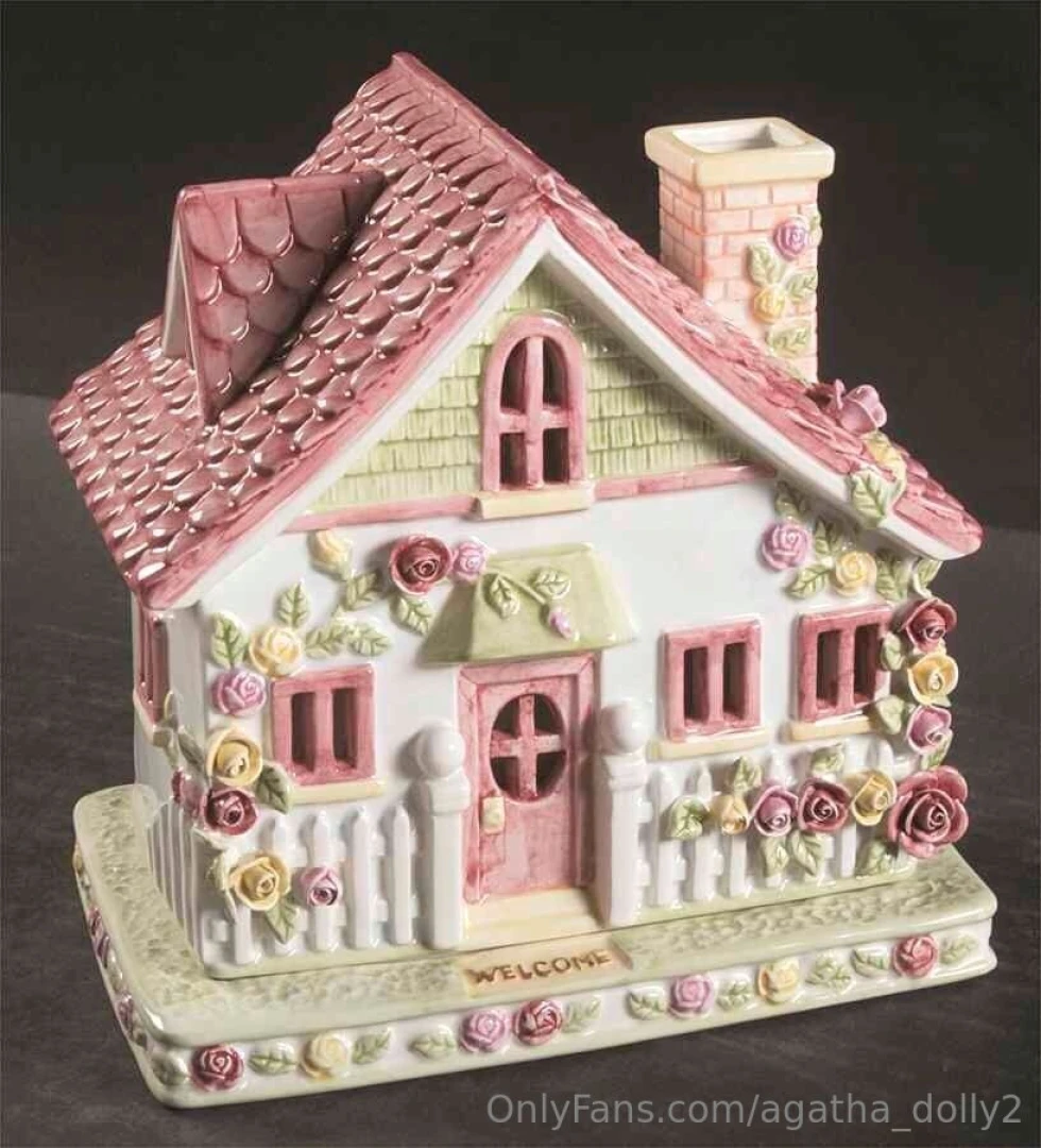 Quiero hacer una casita algo as creen que me quede bonita 