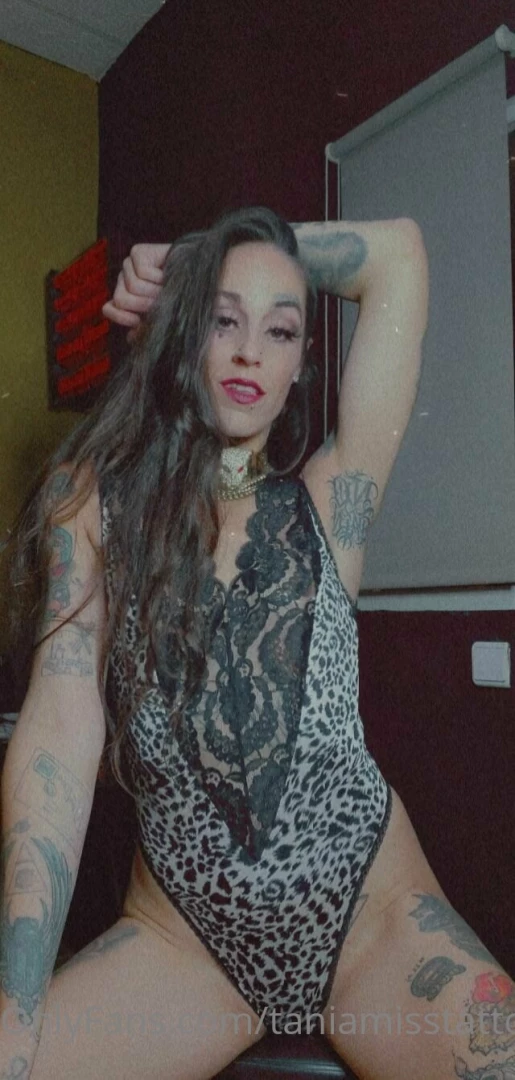 Taniamisstattoo part 3 