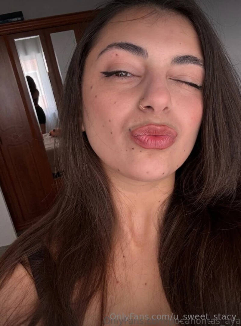 Sub cute babyface huge tits and cool ass it s pocahontas_aya chating part 8 