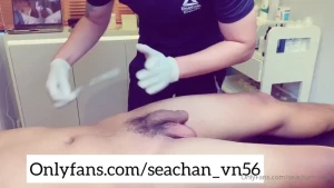 Video preview straight guy hair removal with a huge penis after being part 6