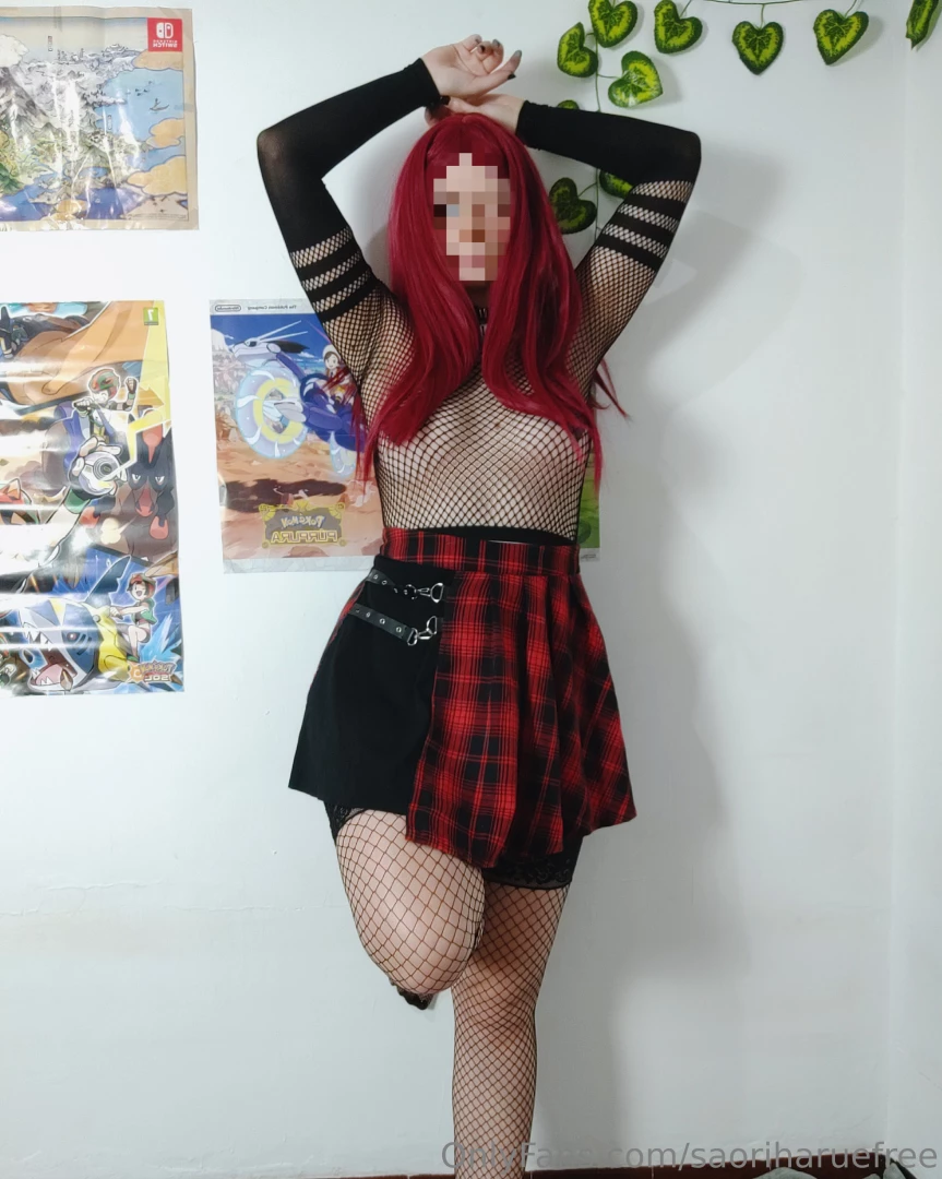 Saoriharuefree part 5 