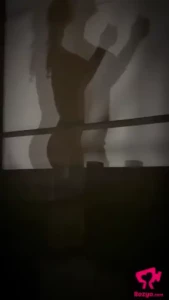 Reconociste mi tanga ayer viendo mi sombra ah no pod a guard rmelo