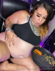 Achievement unlocked stuffed to the max