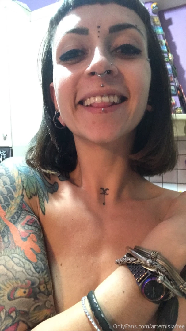 Another beautiful bath for me 