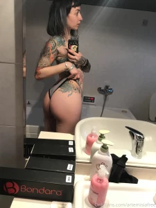 After workout part 20