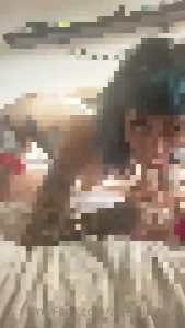 Oh yes babe is what are u thinking i m doing a special blowjob to my part 1