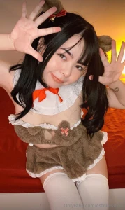 Wanna stuff this teddy