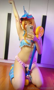 Feel every pulse of my magic