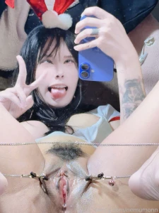 My horny wet pussy ahegao part 10