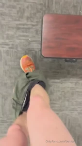 Be careful where you masterbate i got pretty close to being caught in