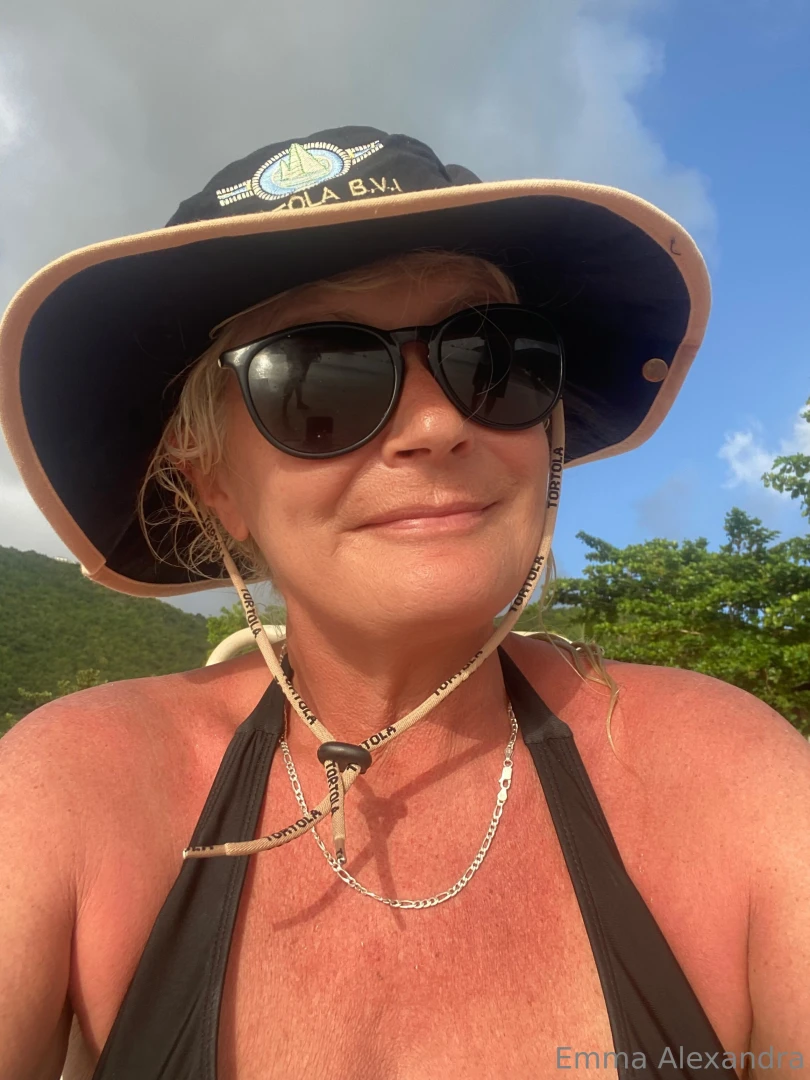 I was in the british virgin islands so beautiful were you there before 