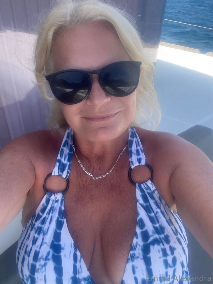 My first time sailing 