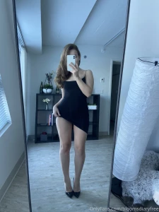 Little black dress part 51