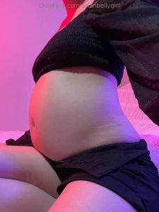 A 1 5l bloat on top of a multiple restaurant binge literally my part 1