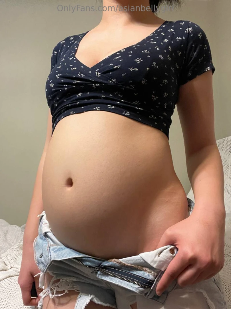 Ancient chinese scrolls say that if you rub the tummy with oil it 