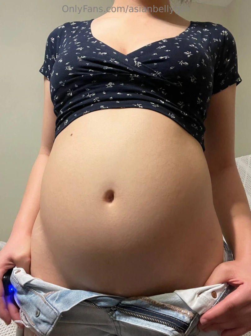 Ancient chinese scrolls say that if you rub the tummy with oil it part 1 