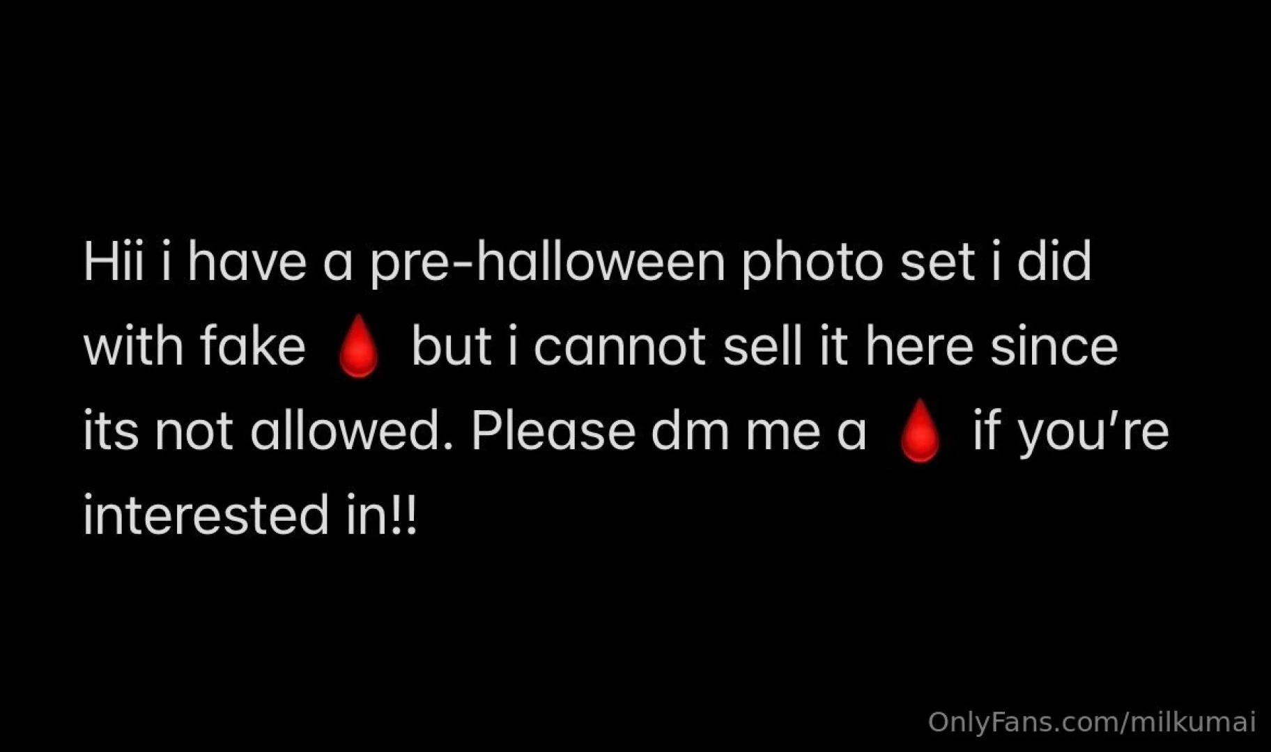 Hii let me know if you re interested 