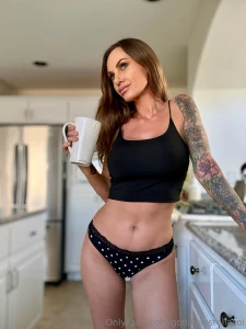 Good morning amp happy cum filled panty fetish friday yes i woke up