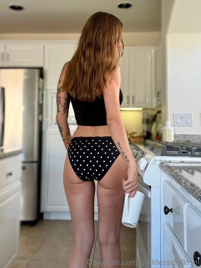 Good morning amp happy cum filled panty fetish friday yes i woke up part 2 