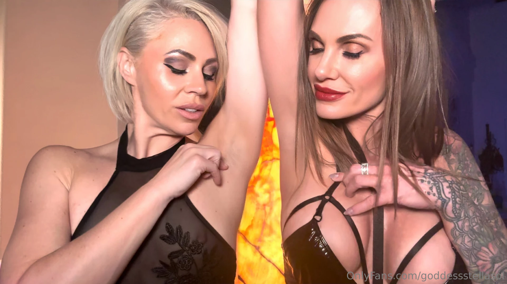 Our new clip titled rousing armpit worship launches tomorrow amp i part 3 