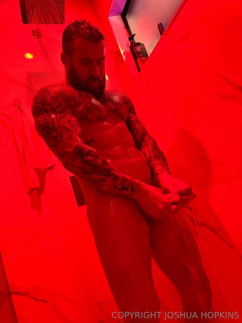 After a shower part 18 