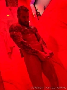 After a shower part 18