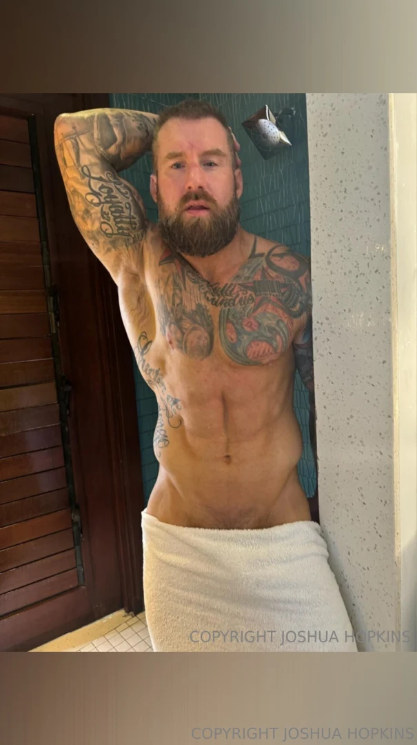 Raw and deep until your legs give out 