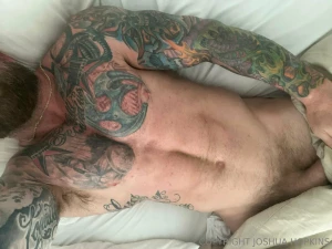 Who wants to lay in bed all day with daddy