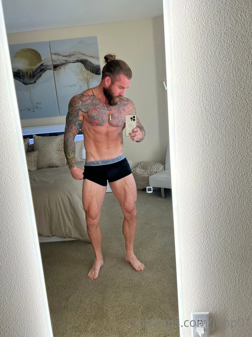 Getting ready to pound some ass part 2 