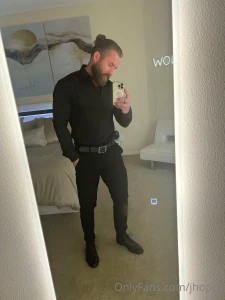 Getting ready to pound some ass