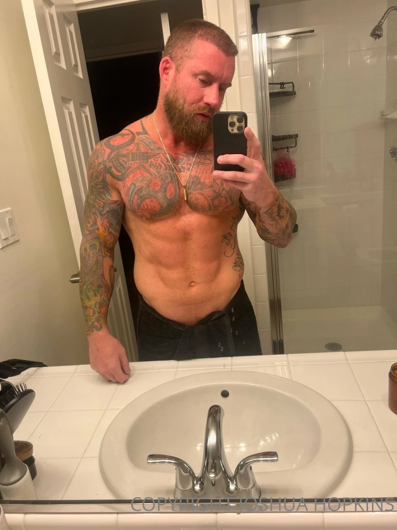 That fresh clean dick feeling 