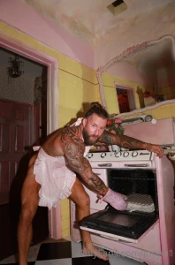 It s the birthday boy in his birthday suit i really hope everyone part 2