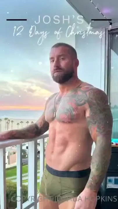 Josh s 12 day s of christmas is here secure your spot for the largest 