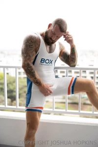 Woke up in the mood to stretch something out