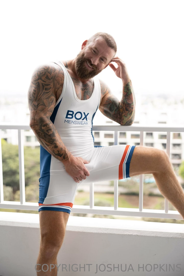 Woke up in the mood to stretch something out part 1 