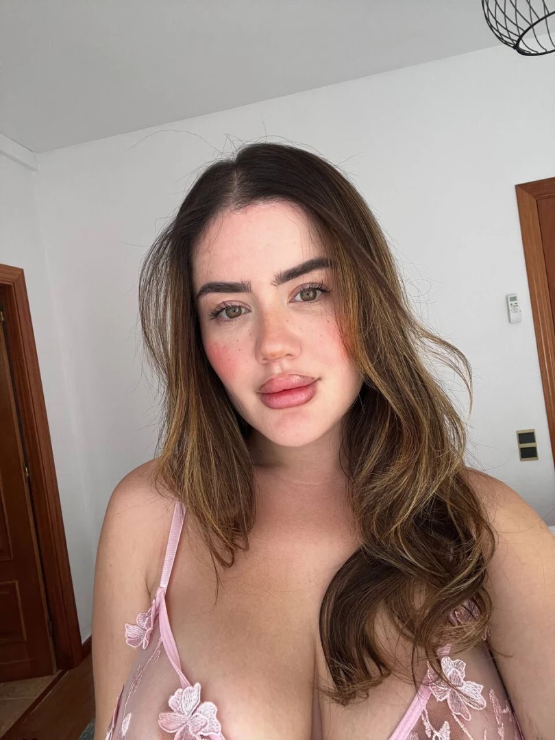 La machita de caf en la nariz jajaj 