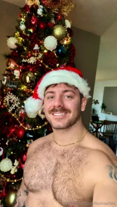 Merry christmas hope you have the best of times part 1