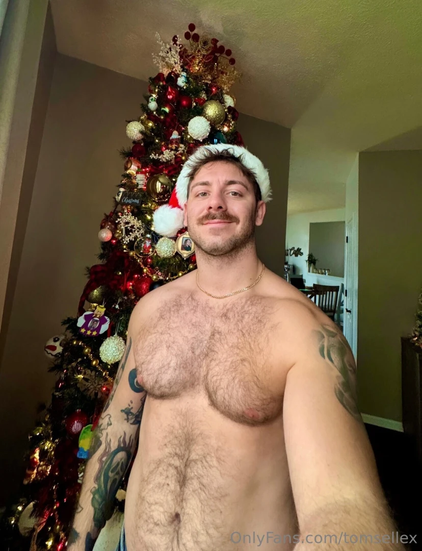 Merry christmas hope you have the best of times part 4 