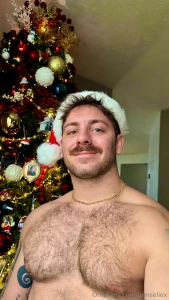 Merry christmas hope you have the best of times part 3