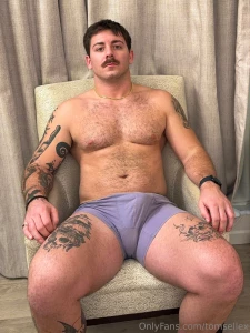 Are you gonna get on your knees for daddy