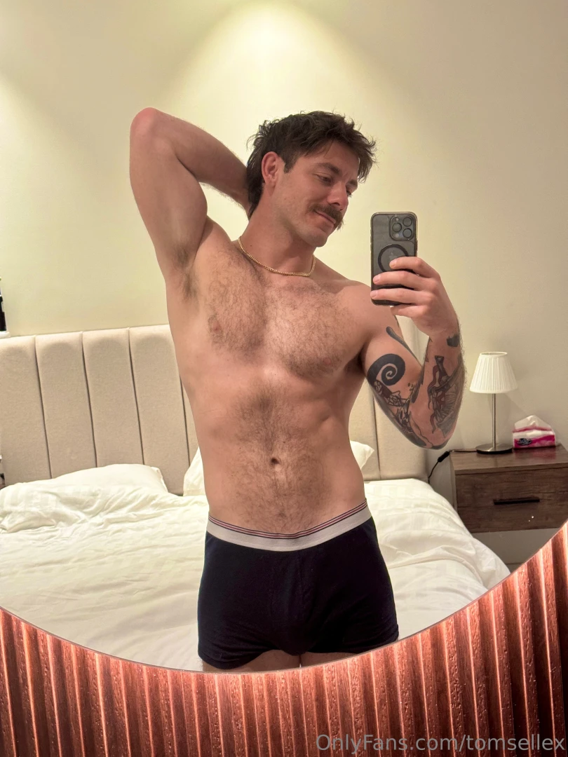 I got something really special for you dm 