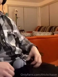 Got too horny while talking to my friend on discord again
